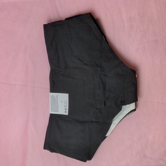 Divided H&M 5 Pack Shortie Mid Rise Panties size Medium - Picture 2 of 4
